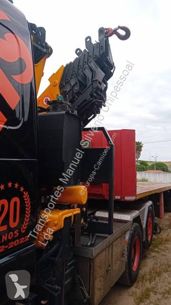 Traktor Volvo