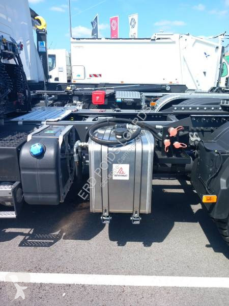 Tracteur Renault