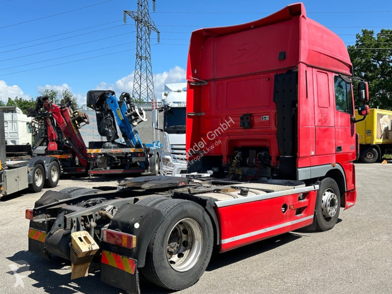 Tahač DAF XF 105.460 SSC, E5