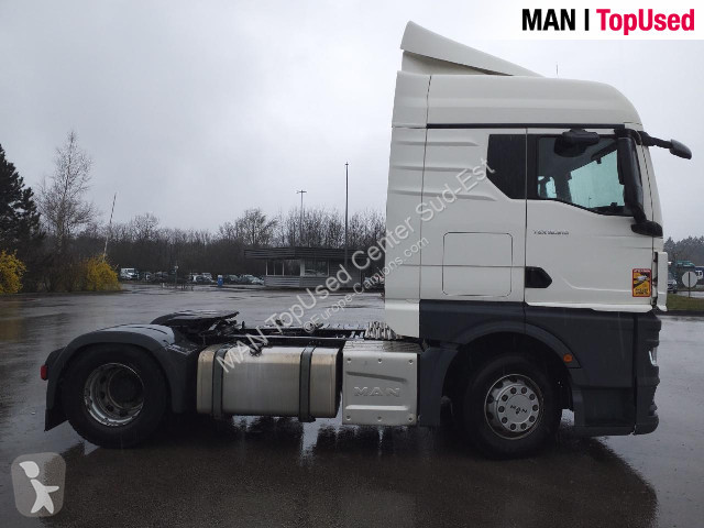 Traktor MAN TGX 18.510 4x2 BL SA