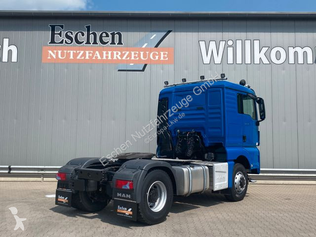 Traktor MAN 18.500 4x4 HYDRO| 2x...