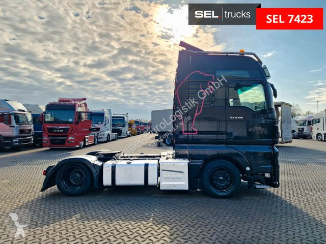 Tractor MAN 18.500 4X2 LLS-U...