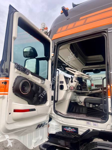 Tracteur Scania