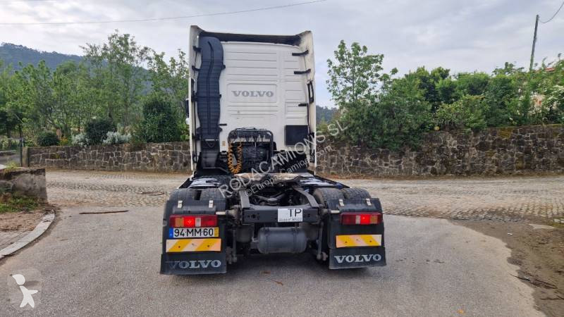 Traktor Volvo