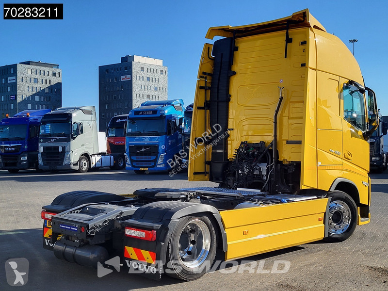 Tracteur Volvo FH  4X2 NL-Truck LNG XL VEB+ 2x...