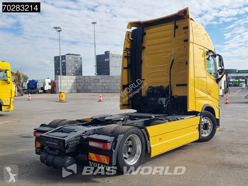 Tracteur Volvo FH  4X2 LNG XL VEB+ 2x Tanks...
