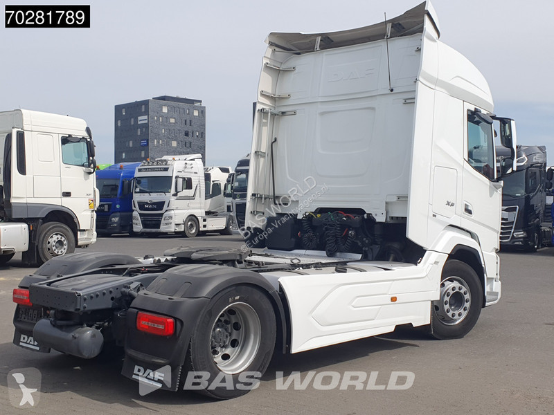 Tahač DAF 480 4X2 2X Tanks LED SmartTacho2