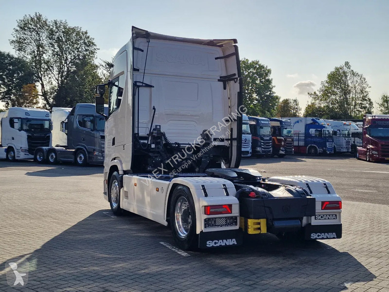 Traktor Scania 590S V8 NGS Highline 4x2 - New -...
