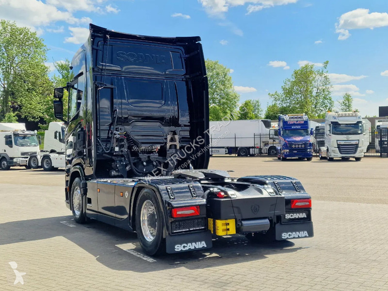 Tahač Scania 590S V8 NGS Highline 4x2 - New -...