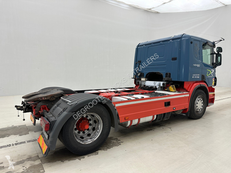 Tracteur Scania 440