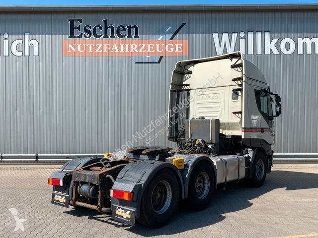 Tracteur Iveco AS440 6x4 S50...