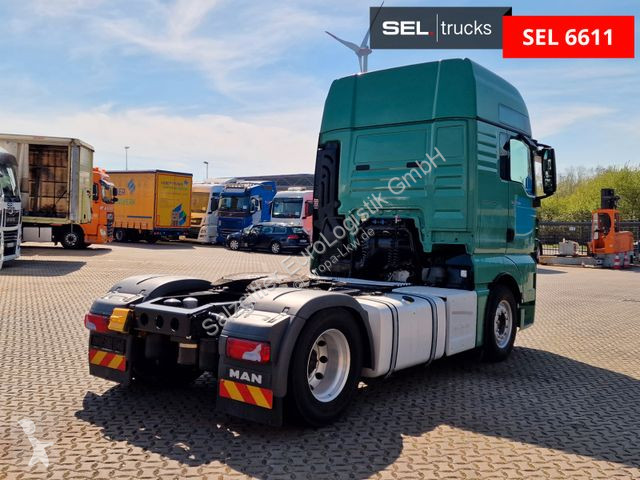 Traktor MAN 18.500 4X2 BLS / Retarder / 2 Tanks
