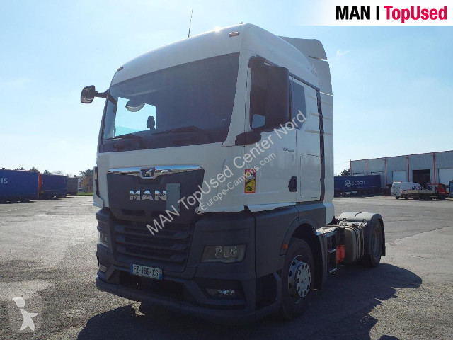 Traktor MAN TGX 18.510 4x2 BL SA