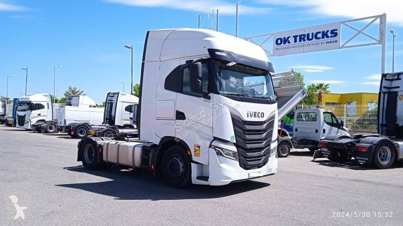 Cabeza tractora Iveco