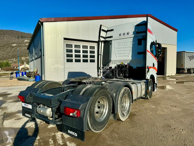 Traktor Iveco 570