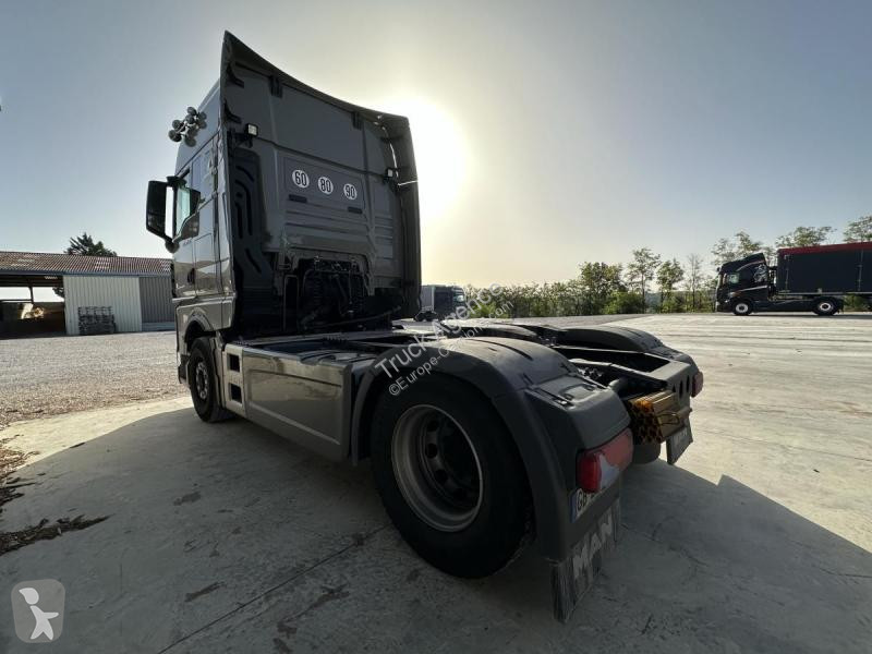Traktor MAN 18.470