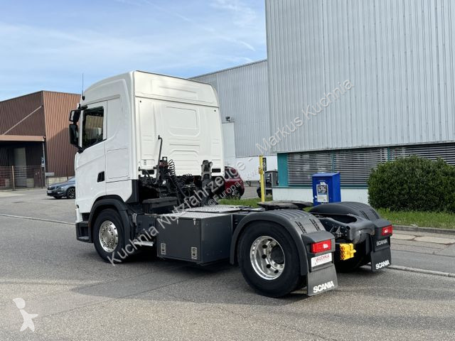 Traktor Scania S 450 ADR F AT EX/II EX/III...