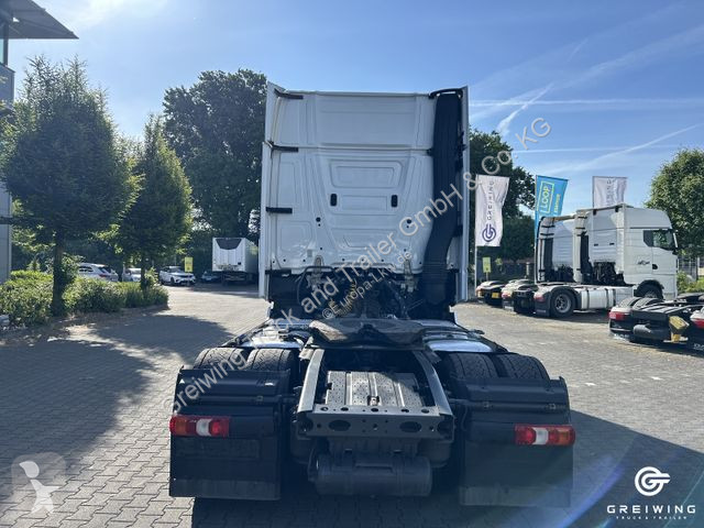 Traktor Mercedes 1848  4x2 Gigaspace