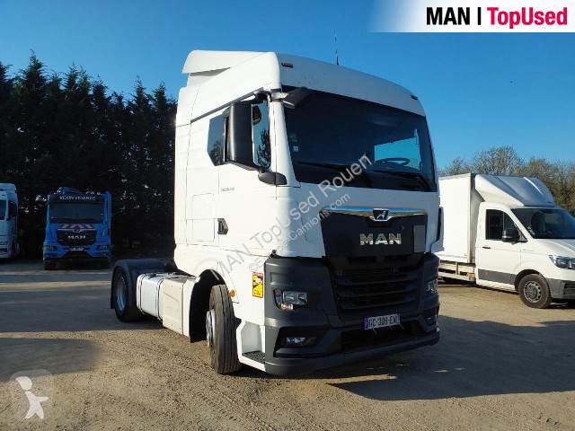 Traktor MAN TGX 18.510 4x2 BL SA