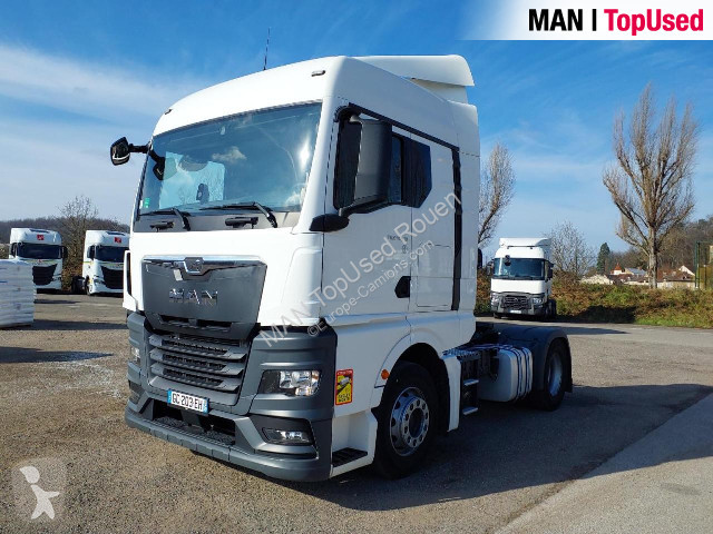 Traktor MAN TGX 18.510 4x2 BL SA