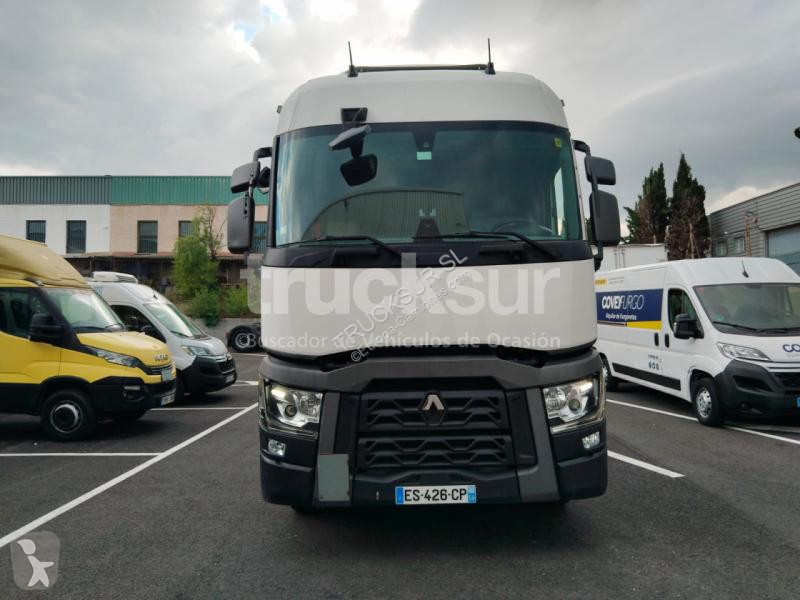 Tahač Renault  T480 SLEEPER CAB