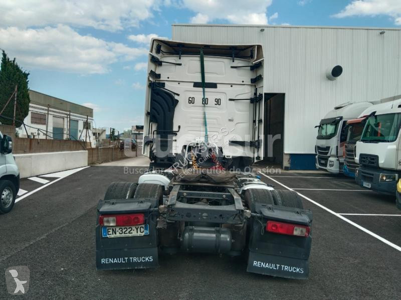 Trattore Stradale Renault  T480 SLEEPER CAB
