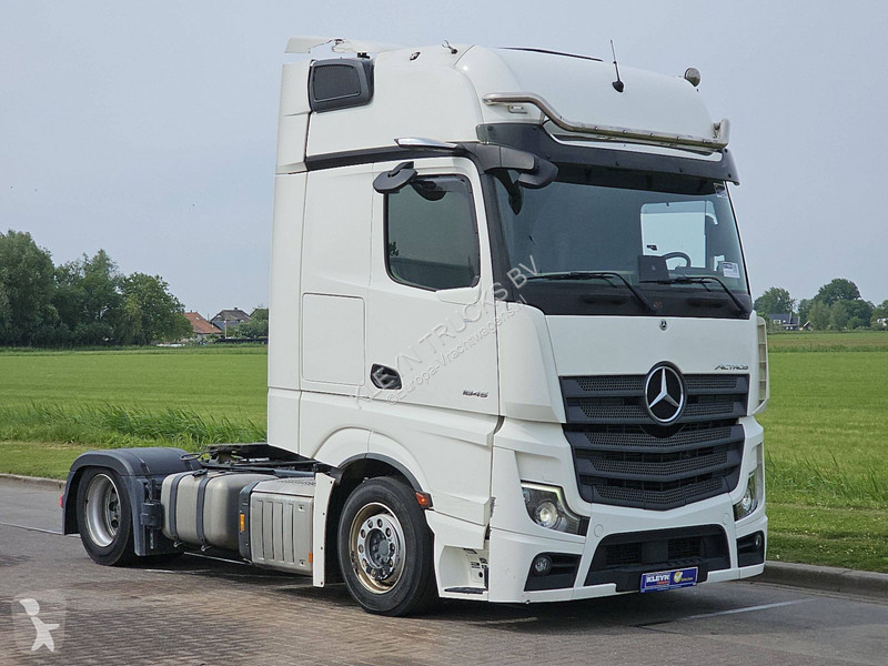 Traktor Mercedes ACTROS 1845  NR MP5 GIGASP. RET.