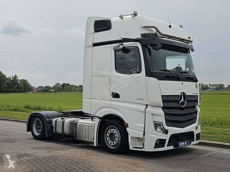 Trattore Stradale Mercedes ACTROS 1845  NR MP5...