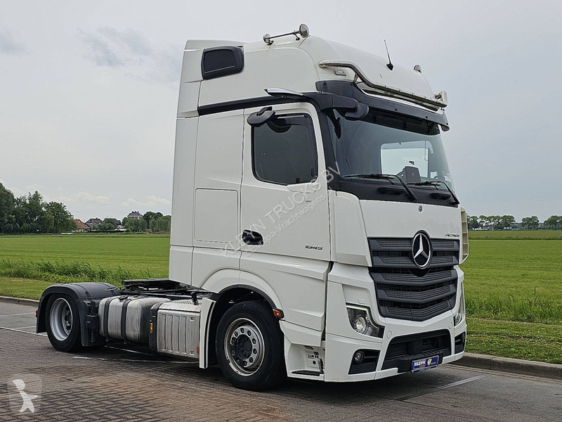 Trattore Stradale Mercedes ACTROS 1845  NR MP5...