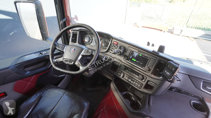 Traktor Scania R 450 TOPINE EURO 6 RETARDER