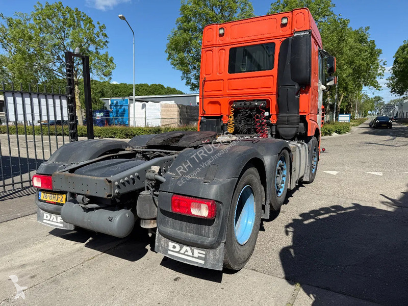 Traktor DAF 6X2 EURO 6 - ONLY 641.670 KM
