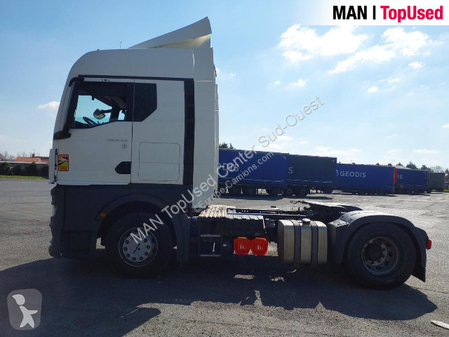 Traktor MAN TGX 18.510 4x2 BL SA
