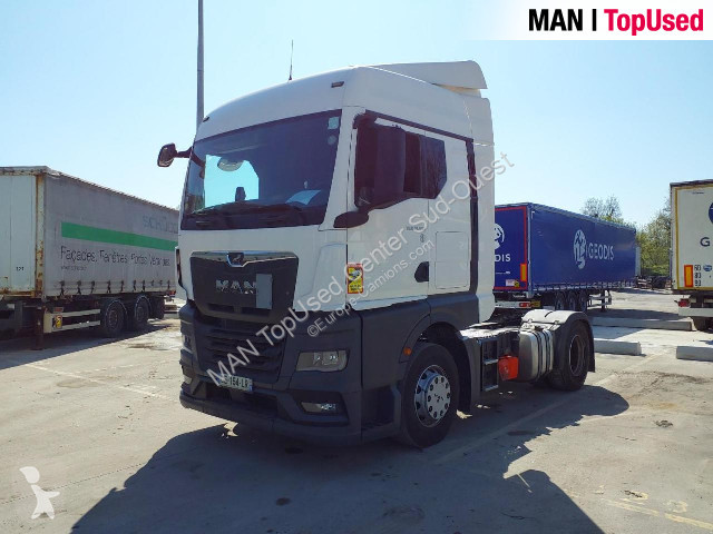 Cabeza tractora MAN TGX 18.510 4x2 BL SA