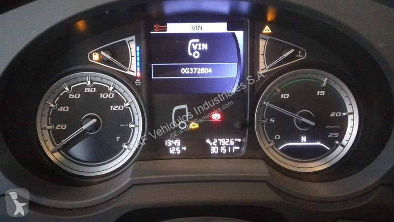 Traktor DAF 450 FT 4X2