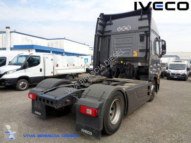 Traktor Iveco S-WAY AS440S57