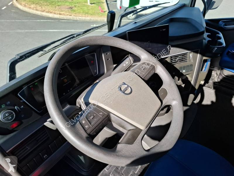 Tracteur Volvo