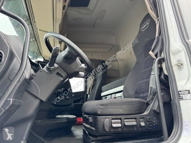 Tracteur Iveco