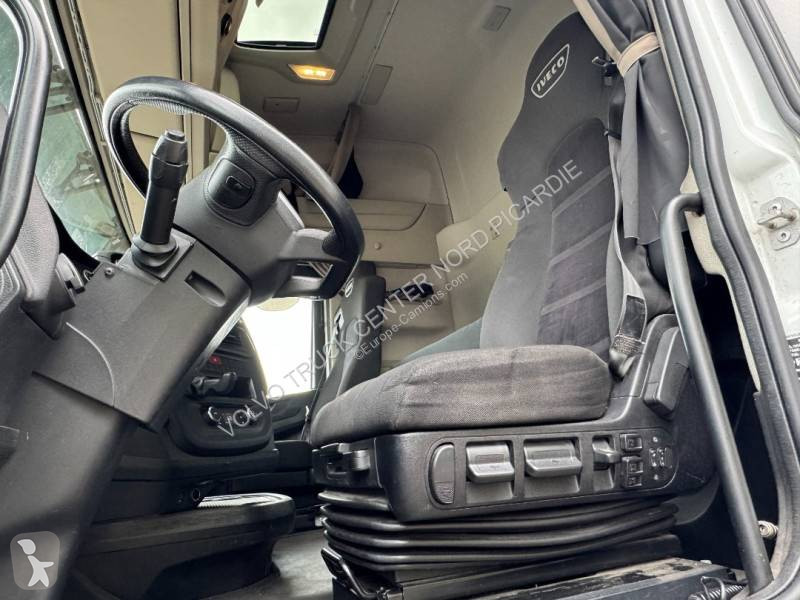 Tracteur Iveco
