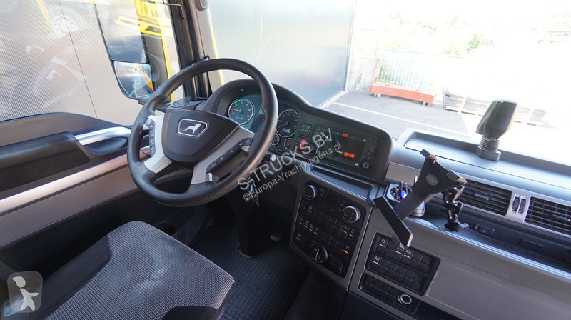 Traktor MAN 26.500 6X2 EURO 6