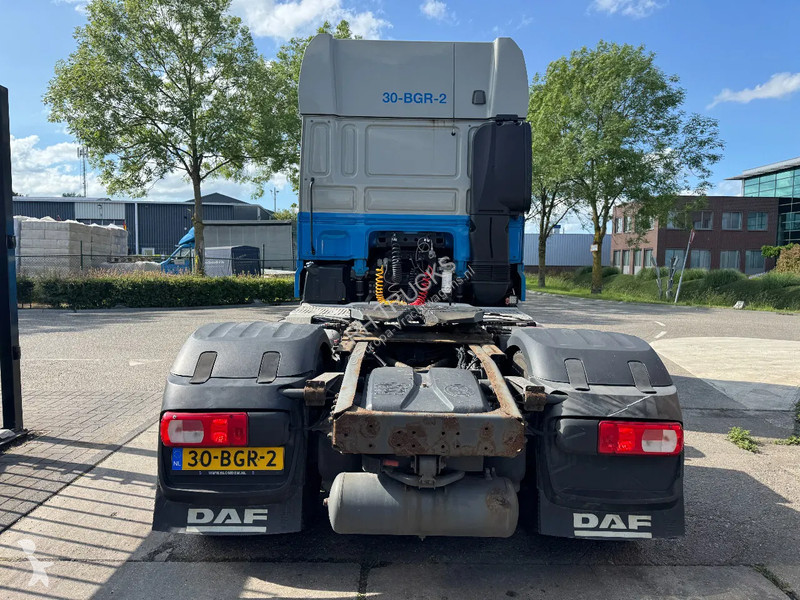 Trekker DAF 440 4X2 - EURO 6 + ADR + TÜV 12-2025