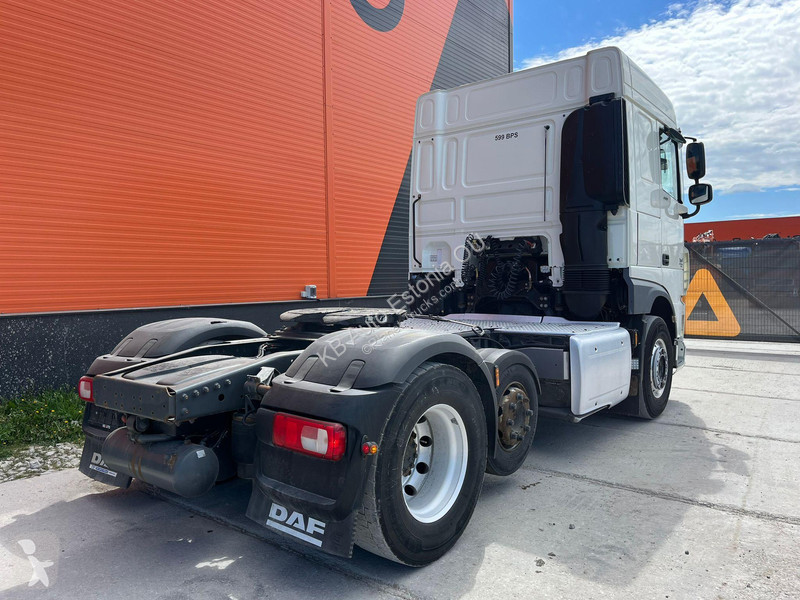 Tahač DAF 440 FTP 6x2