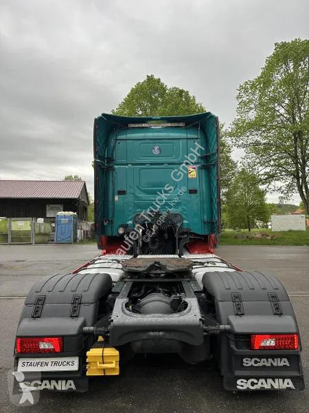 Tractor Scania MEGA SZM 4x2 Topline E6 Intarder