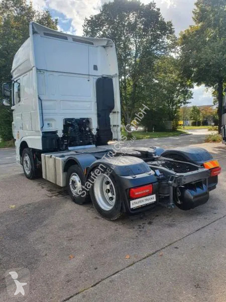 Traktor DAF 106510 FT 6x2/4 SSC 3-Achser MEGA E6