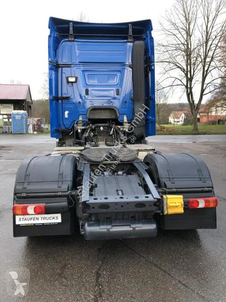 Traktor Mercedes 1845 LS LOW MEGA Streamspace...
