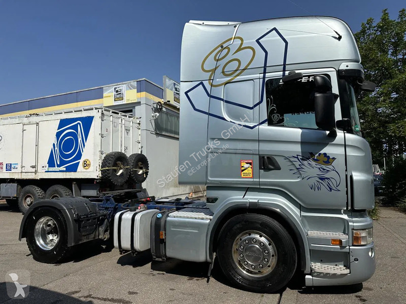 Tractor Scania R500 V8...