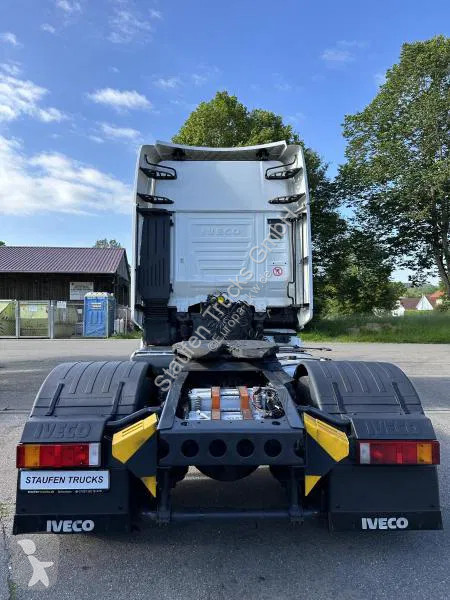 Trekker Iveco 480...