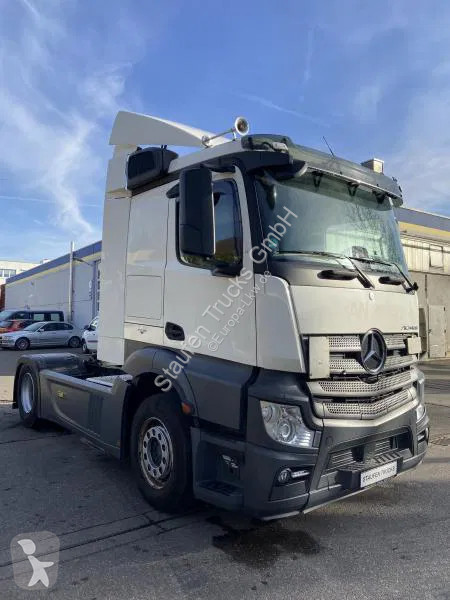 Tractor Mercedes 1840 LS Standard Euro 6