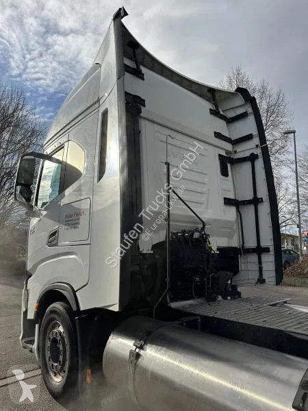 Traktor Iveco S-Way*460*LNG*Retarder*2 Tanks
