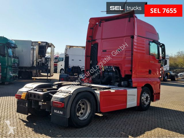Trekker MAN TGX 18420 4X2 BLS / Retarder /Xenon...