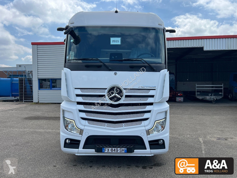 Trattore Stradale Mercedes ACTROS 1845  MP5...